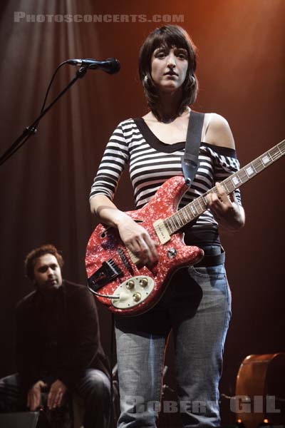 PAULINE CROZE - 2006-06-08 - PARIS - Olympia - 